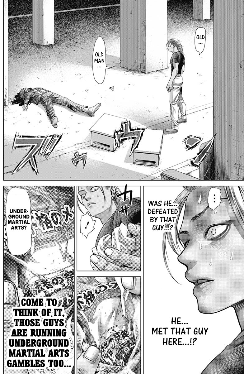 Batuque Chapter 56 page 8 - Chapter 56: The Four Targets