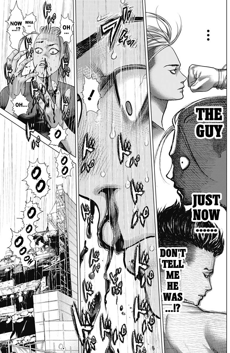 Batuque Chapter 56 page 9 - Chapter 56: The Four Targets