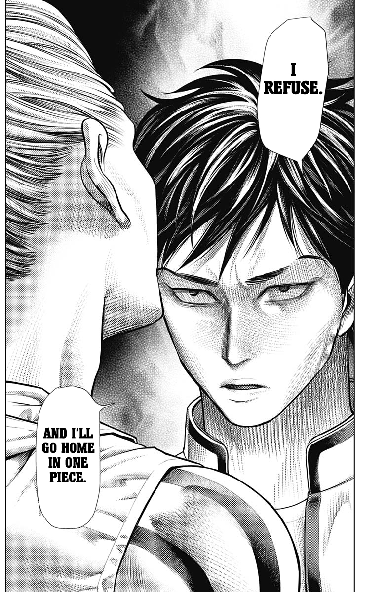 Batuque Chapter 57 page 2 - Chapter 57: Traditional Karate User Jyousei