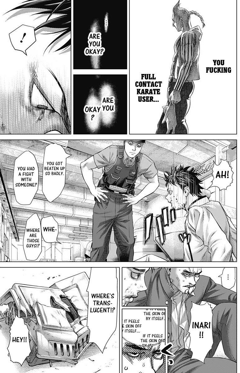 Batuque Chapter 58 page 12 - Chapter 58: Targets' Target