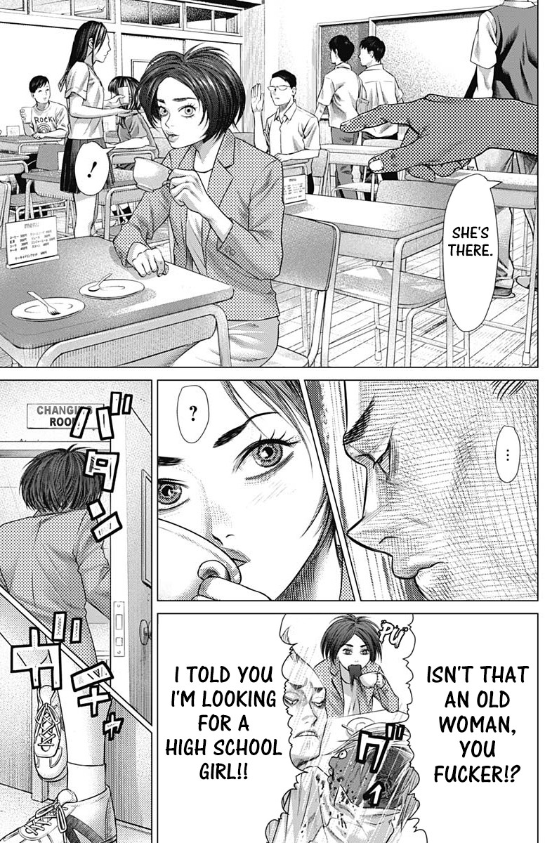 Batuque Chapter 59 page 12 - Chapter 59: High School Girl Capoeirista