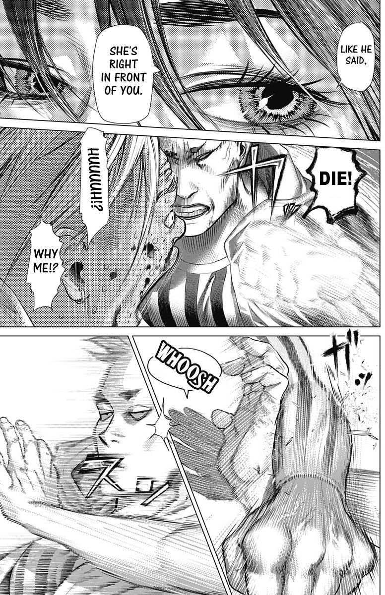 Batuque Chapter 59 page 14 - Chapter 59: High School Girl Capoeirista