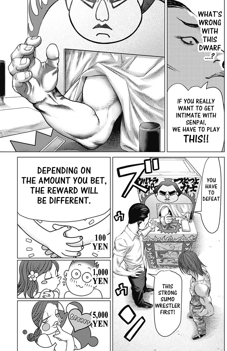 Batuque Chapter 59 page 6 - Chapter 59: High School Girl Capoeirista