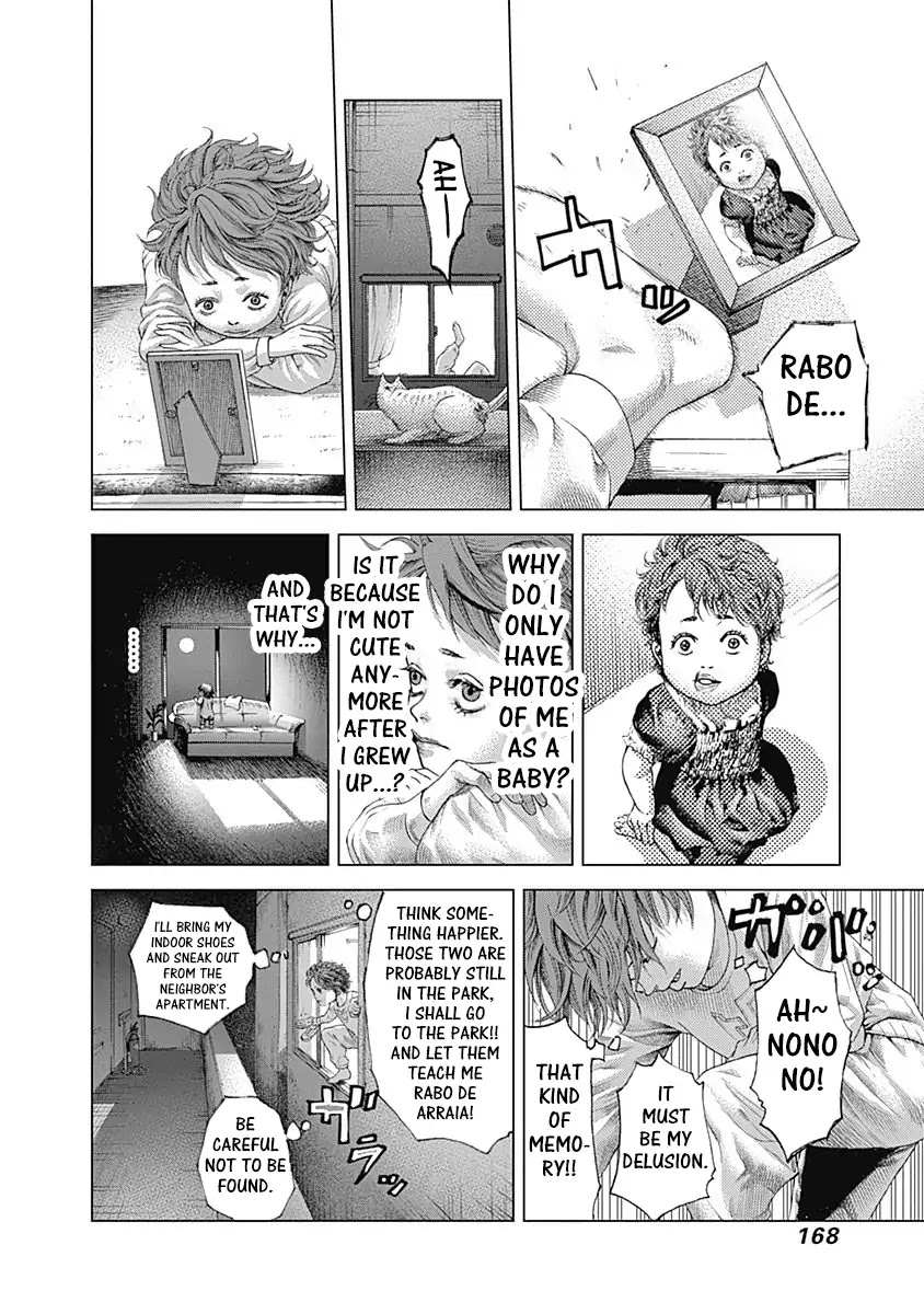Batuque Chapter 6 page 12 - Chapter 6: Escrava(Slave)