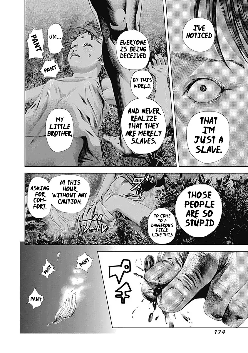 Batuque Chapter 6 page 18 - Chapter 6: Escrava(Slave)