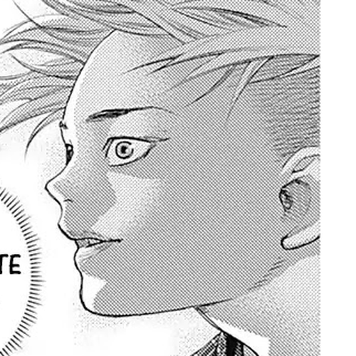 Batuque Chapter 6: Escrava(Slave) cover