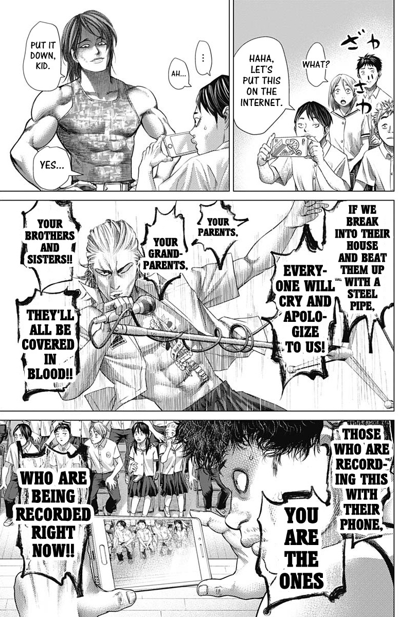 Batuque Chapter 60 page 3 - Chapter 60: Capoeira Girl