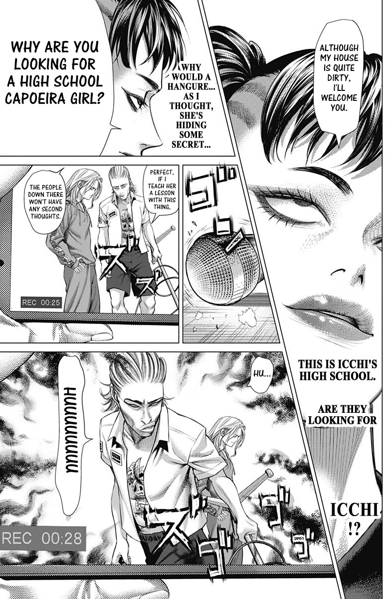 Batuque Chapter 60 page 6 - Chapter 60: Capoeira Girl