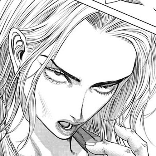 Batuque Chapter 60: Capoeira Girl cover