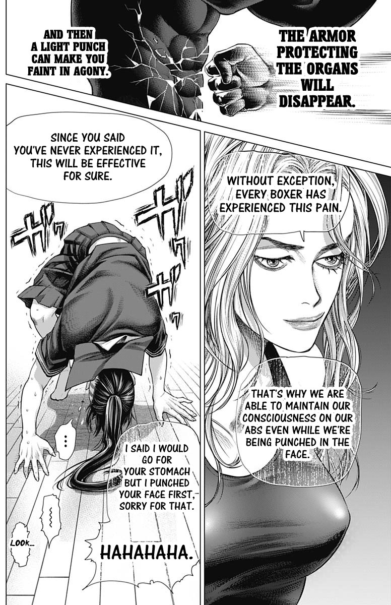 Batuque Chapter 61 page 11 - Chapter 61: Two Gingas