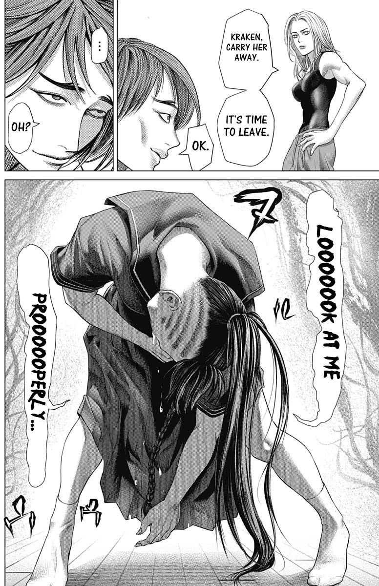 Batuque Chapter 61 page 13 - Chapter 61: Two Gingas