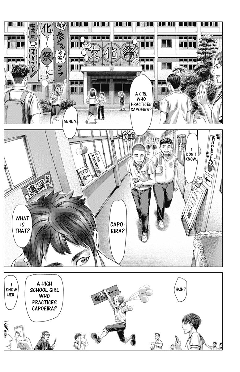 Batuque Chapter 61 page 15 - Chapter 61: Two Gingas