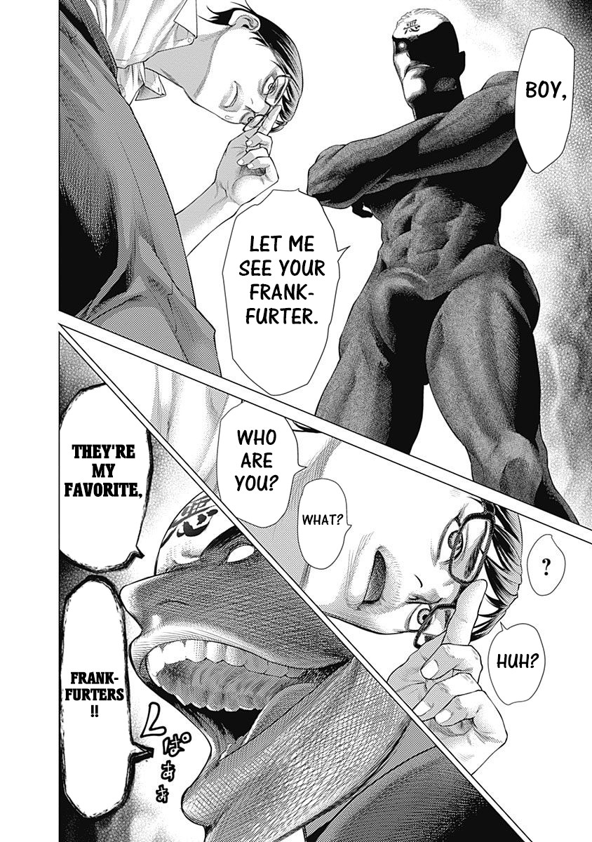 Batuque Chapter 61 page 17 - Chapter 61: Two Gingas
