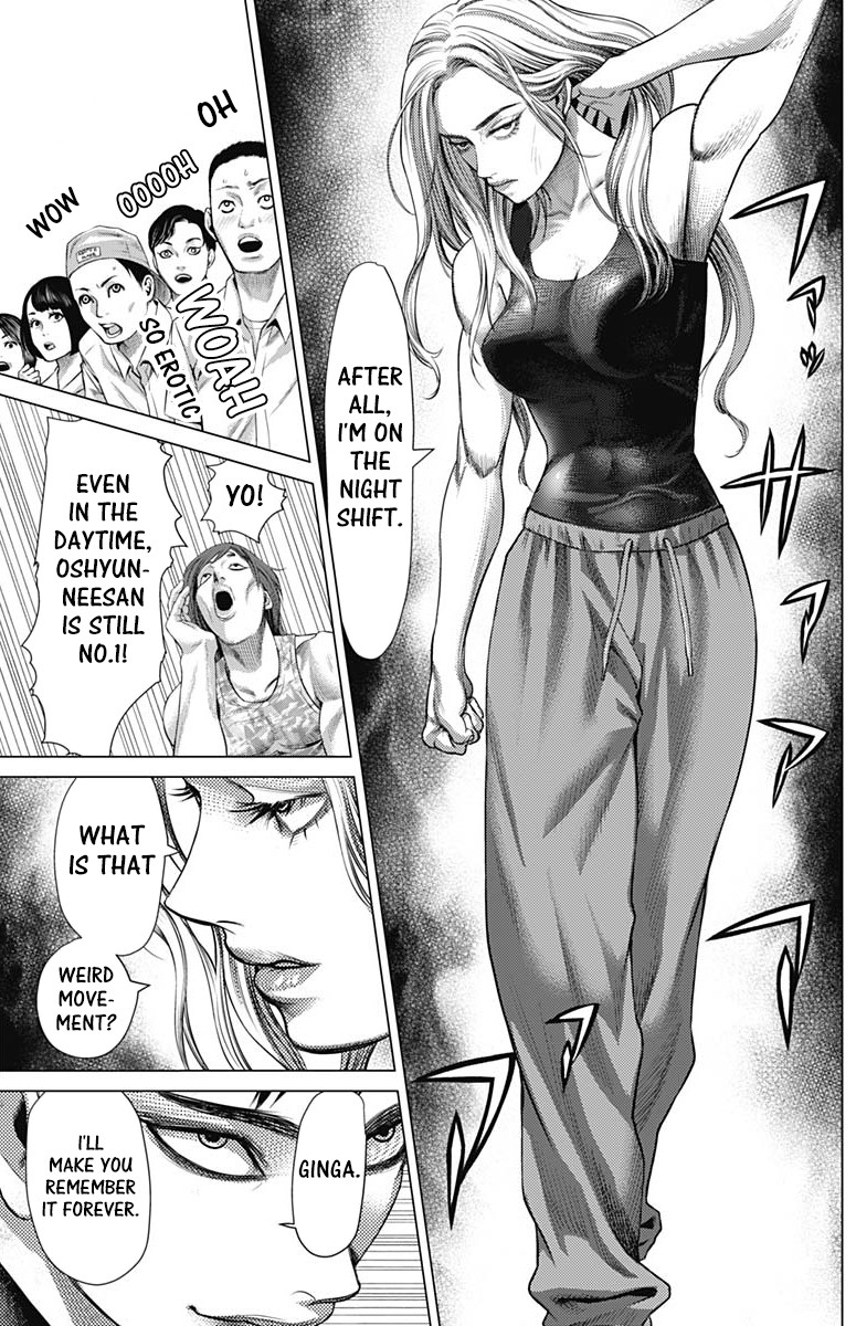 Batuque Chapter 61 page 5 - Chapter 61: Two Gingas