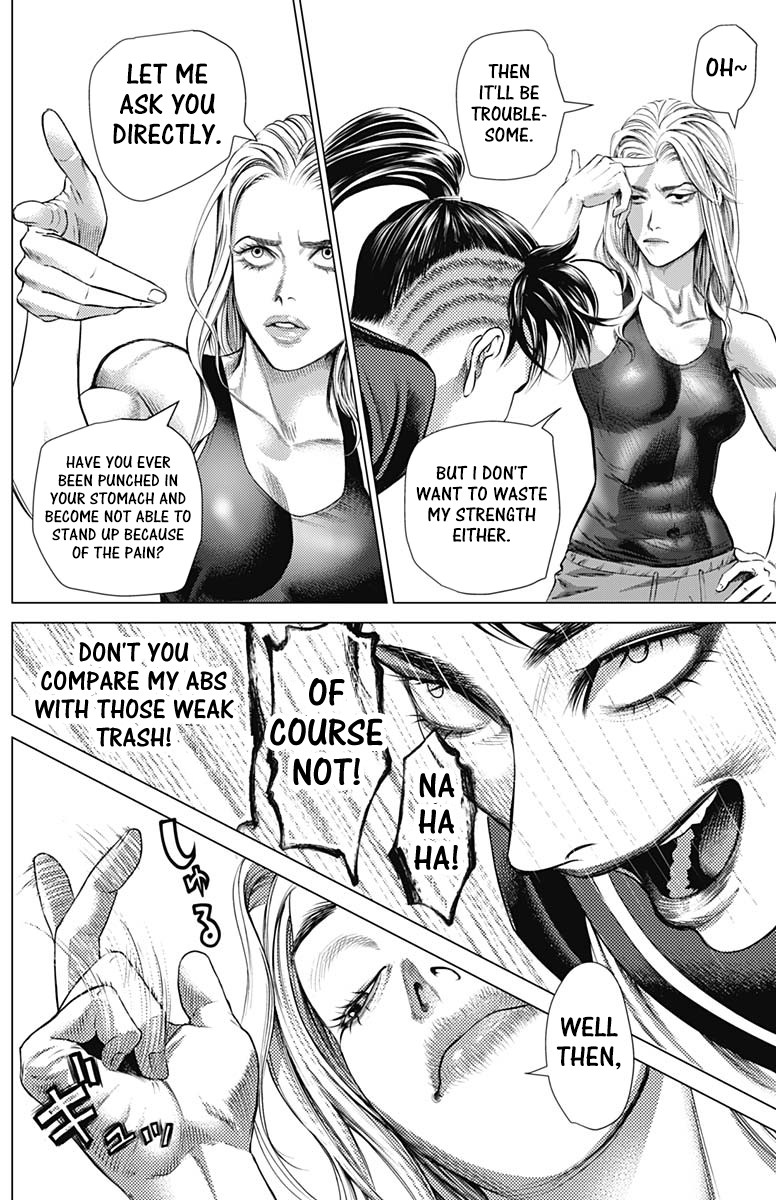 Batuque Chapter 61 page 6 - Chapter 61: Two Gingas