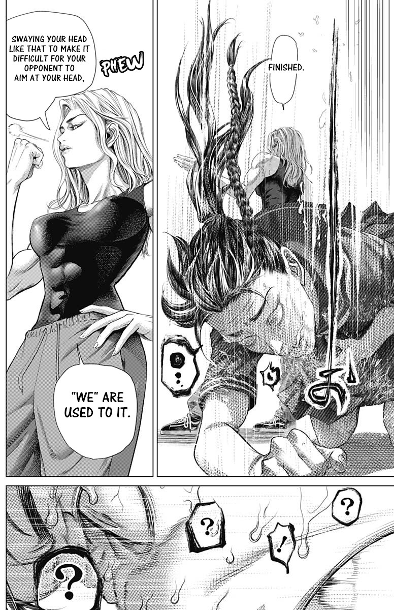 Batuque Chapter 61 page 9 - Chapter 61: Two Gingas