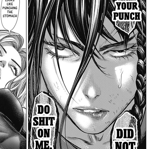 Batuque Chapter 61: Two Gingas cover