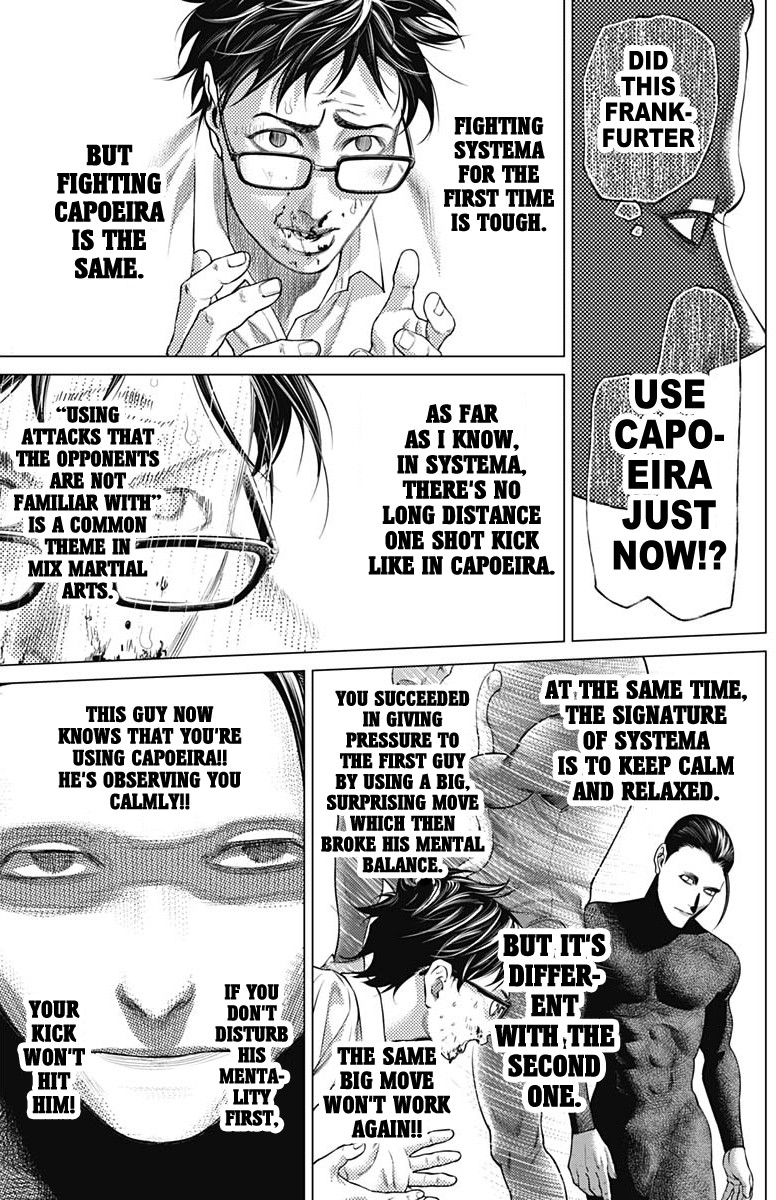 Batuque Chapter 62 page 14 - Chapter 62: Frank Emperor
