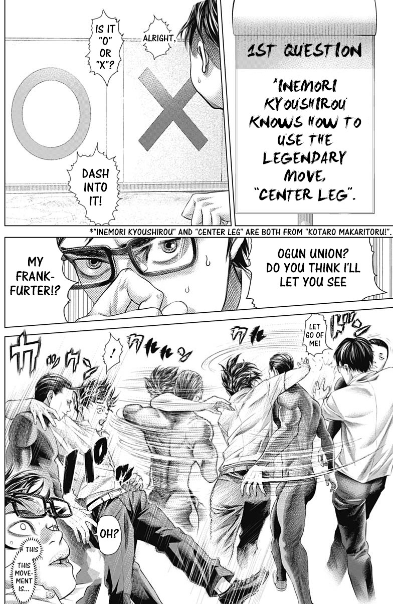 Batuque Chapter 62 page 2 - Chapter 62: Frank Emperor