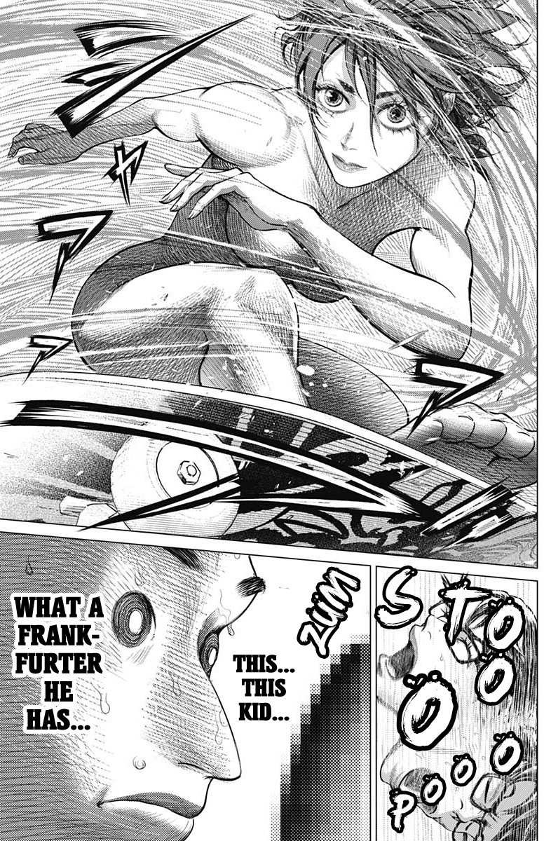 Batuque Chapter 62 page 5 - Chapter 62: Frank Emperor