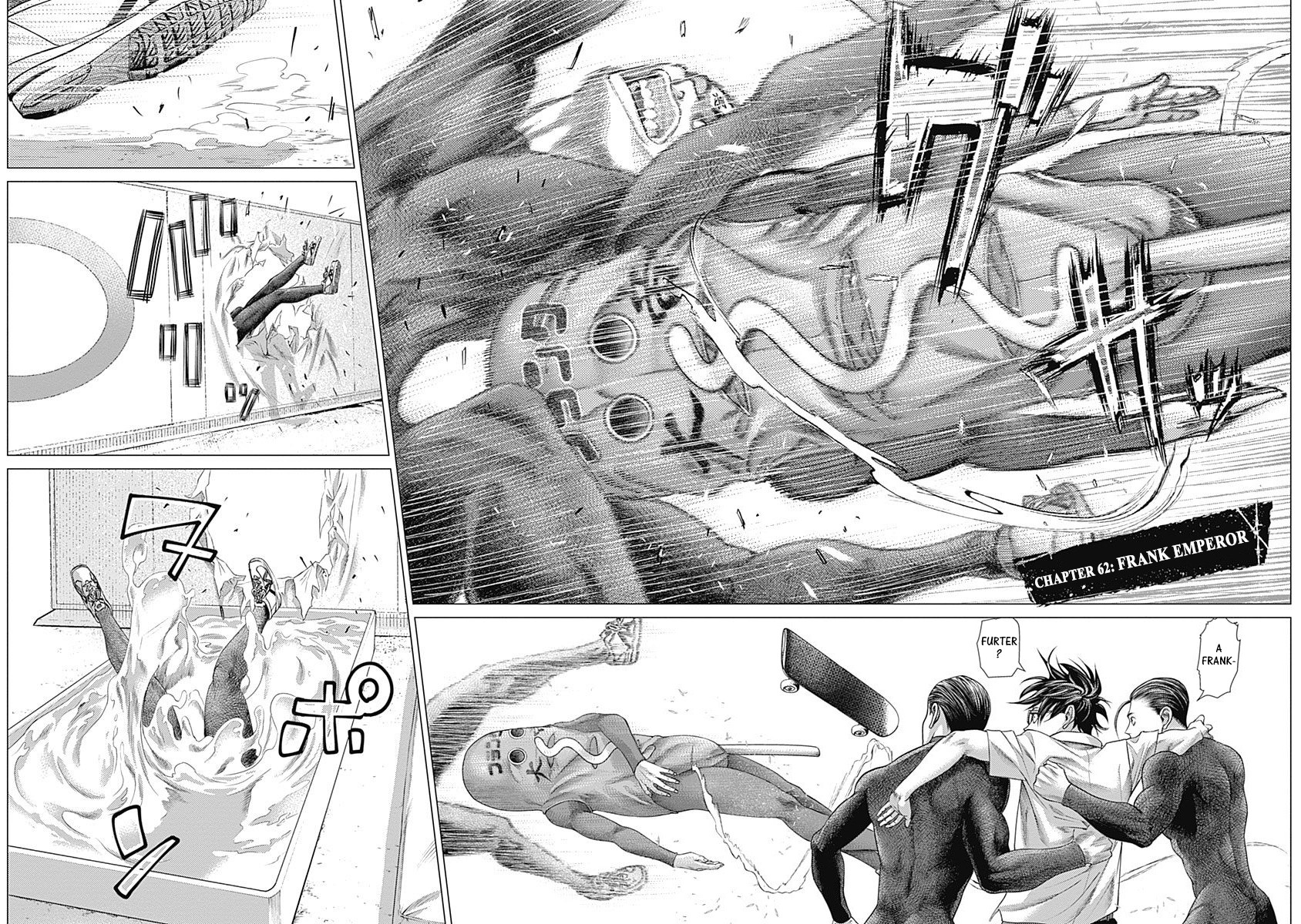 Batuque Chapter 62 page 6 - Chapter 62: Frank Emperor