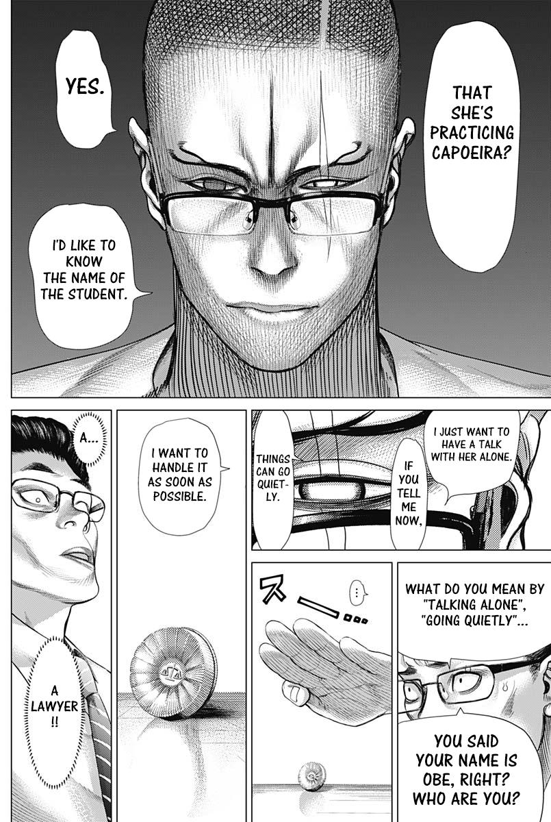 Batuque Chapter 63 page 6 - Chapter 63: Sanjou Ichiri