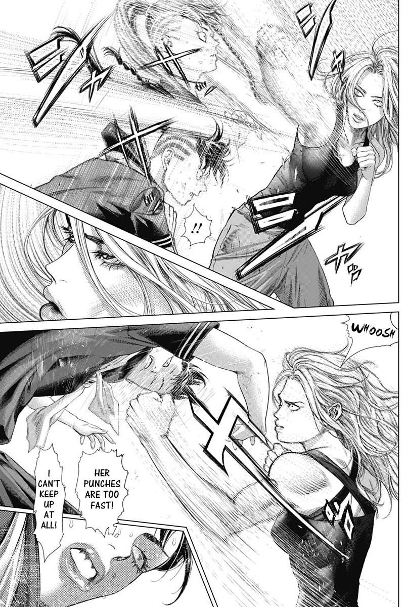 Batuque Chapter 63 page 9 - Chapter 63: Sanjou Ichiri