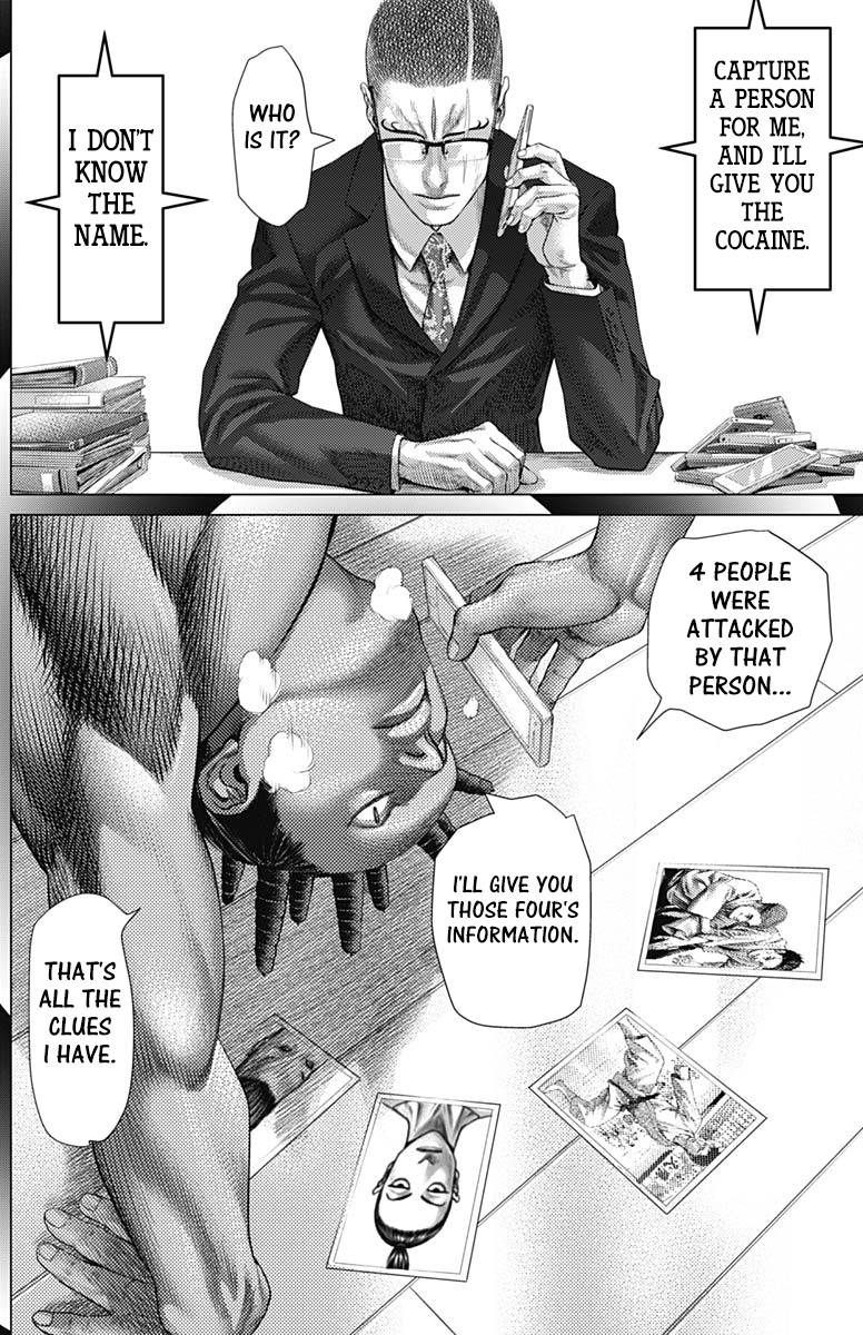 Batuque Chapter 64 page 13 - Chapter 64: The Stolen Half
