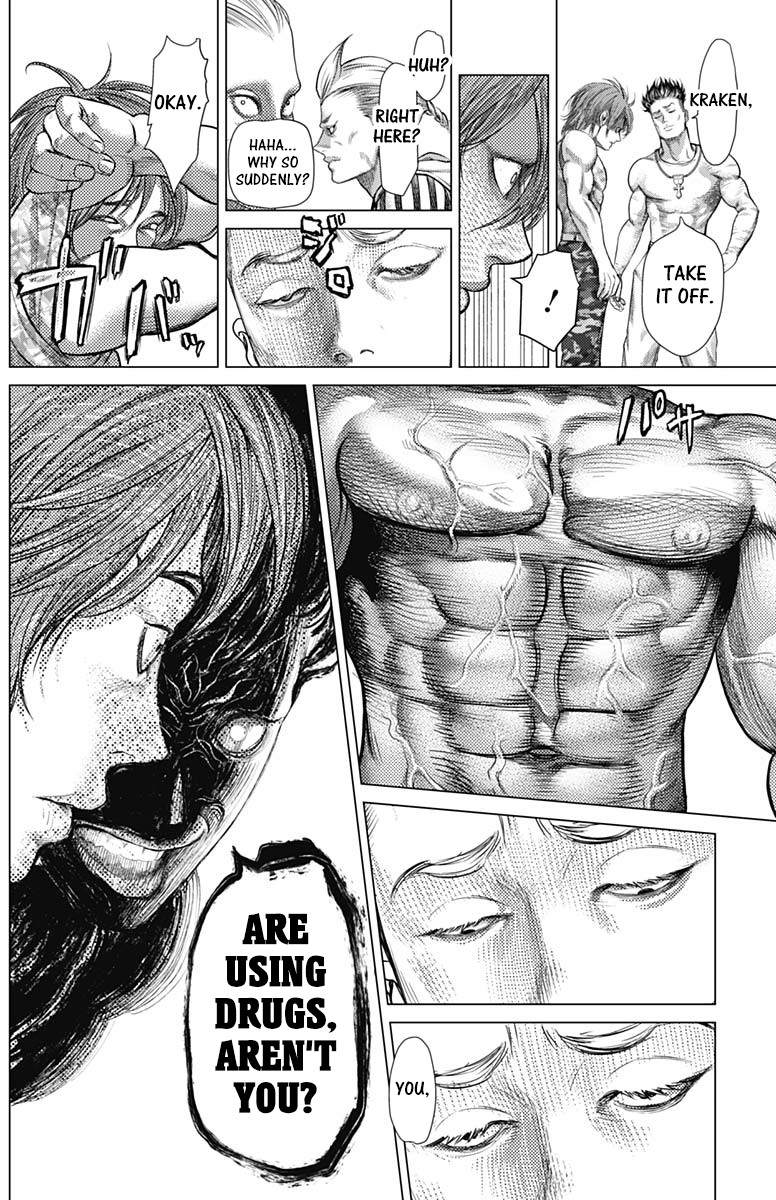 Batuque Chapter 64 page 6 - Chapter 64: The Stolen Half