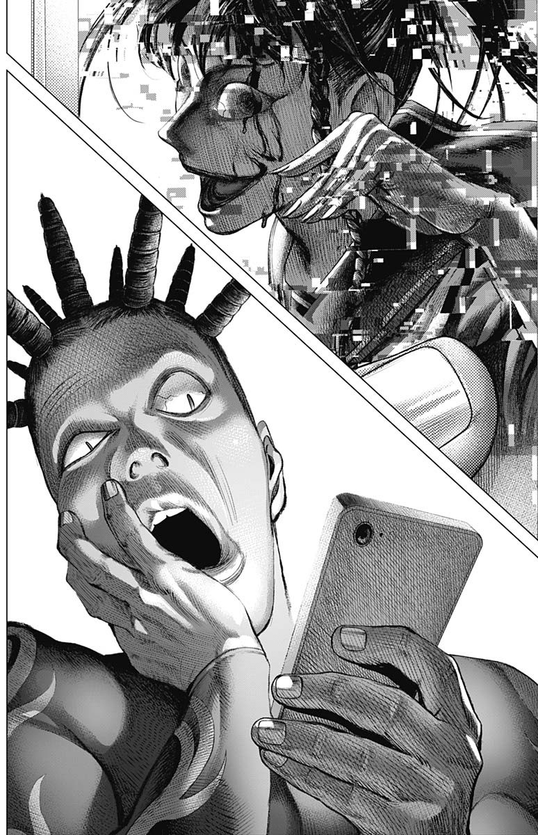 Batuque Chapter 65 page 5 - Chapter 65: Jogo And Communication