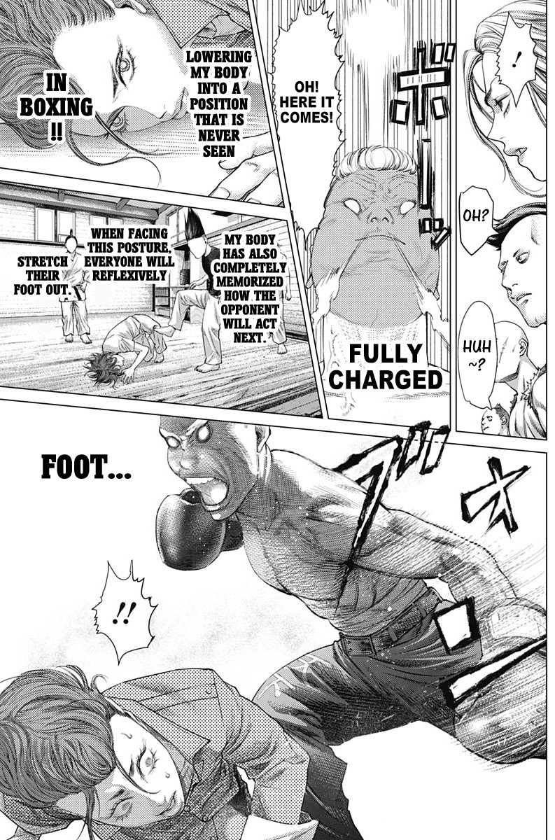 Batuque Chapter 68 page 11 - Chapter 68: Bananeira(Handstand)