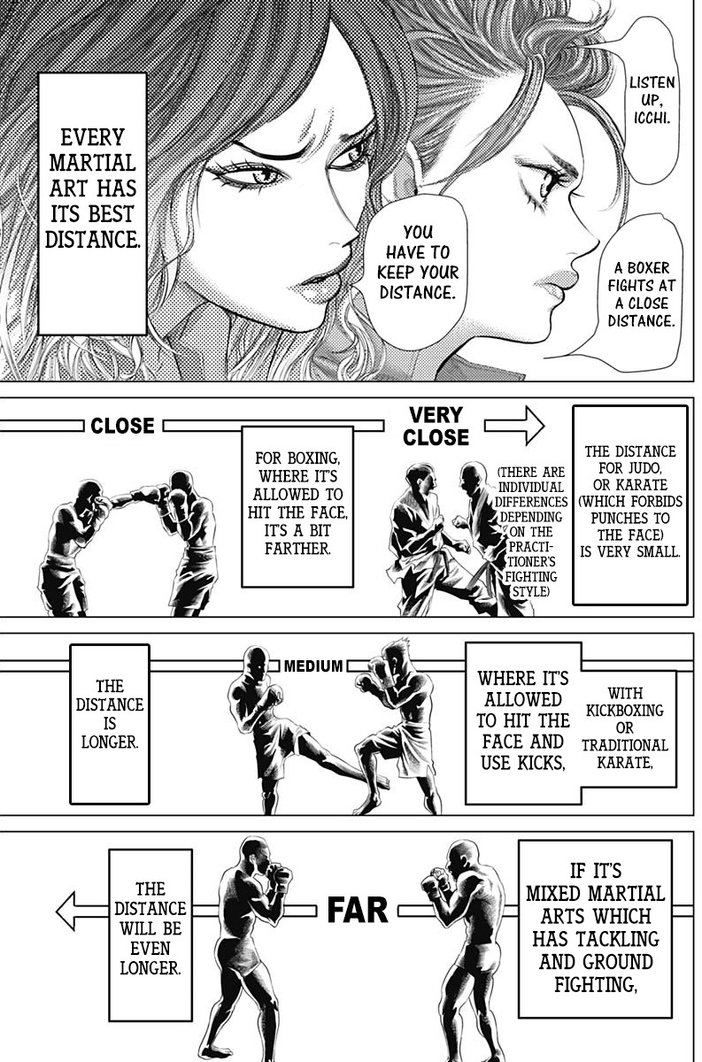 Batuque Chapter 68 page 3 - Chapter 68: Bananeira(Handstand)