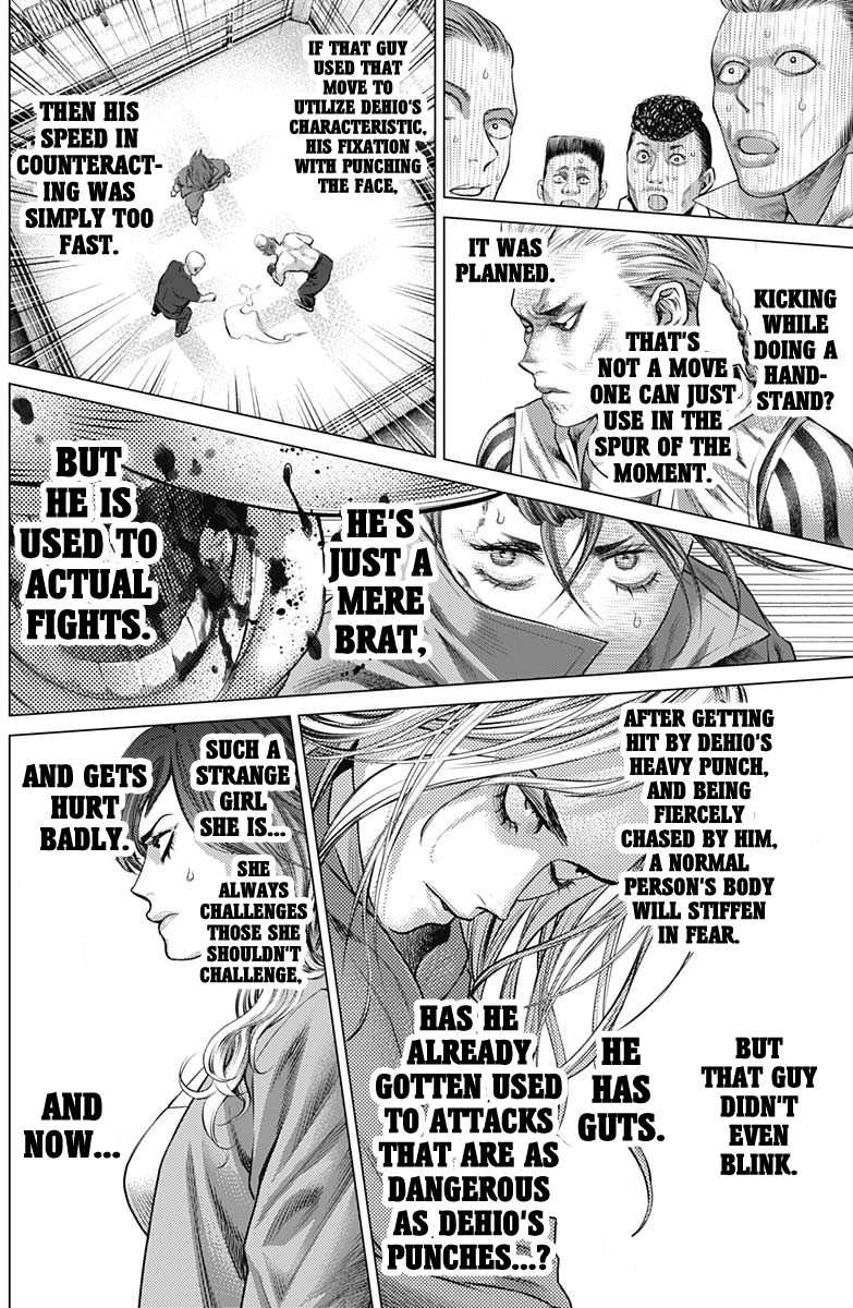 Batuque Chapter 69 page 5 - Chapter 69: Mistake
