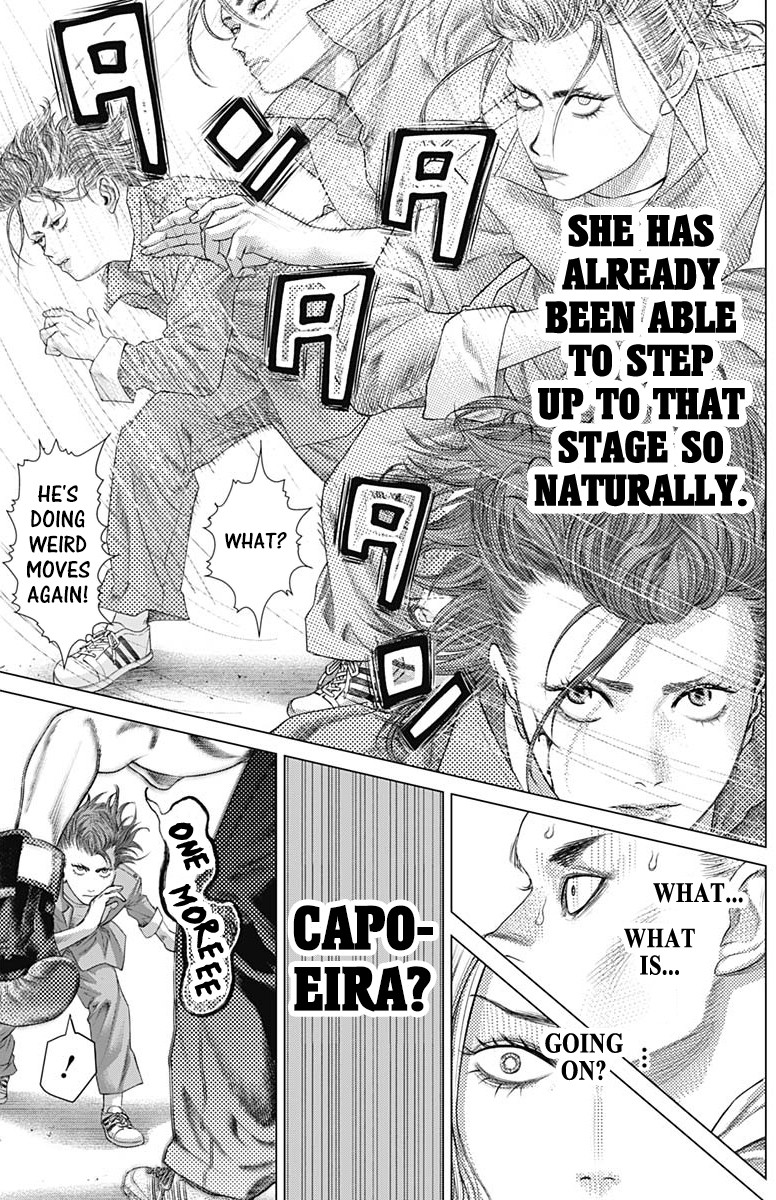 Batuque Chapter 69 page 6 - Chapter 69: Mistake
