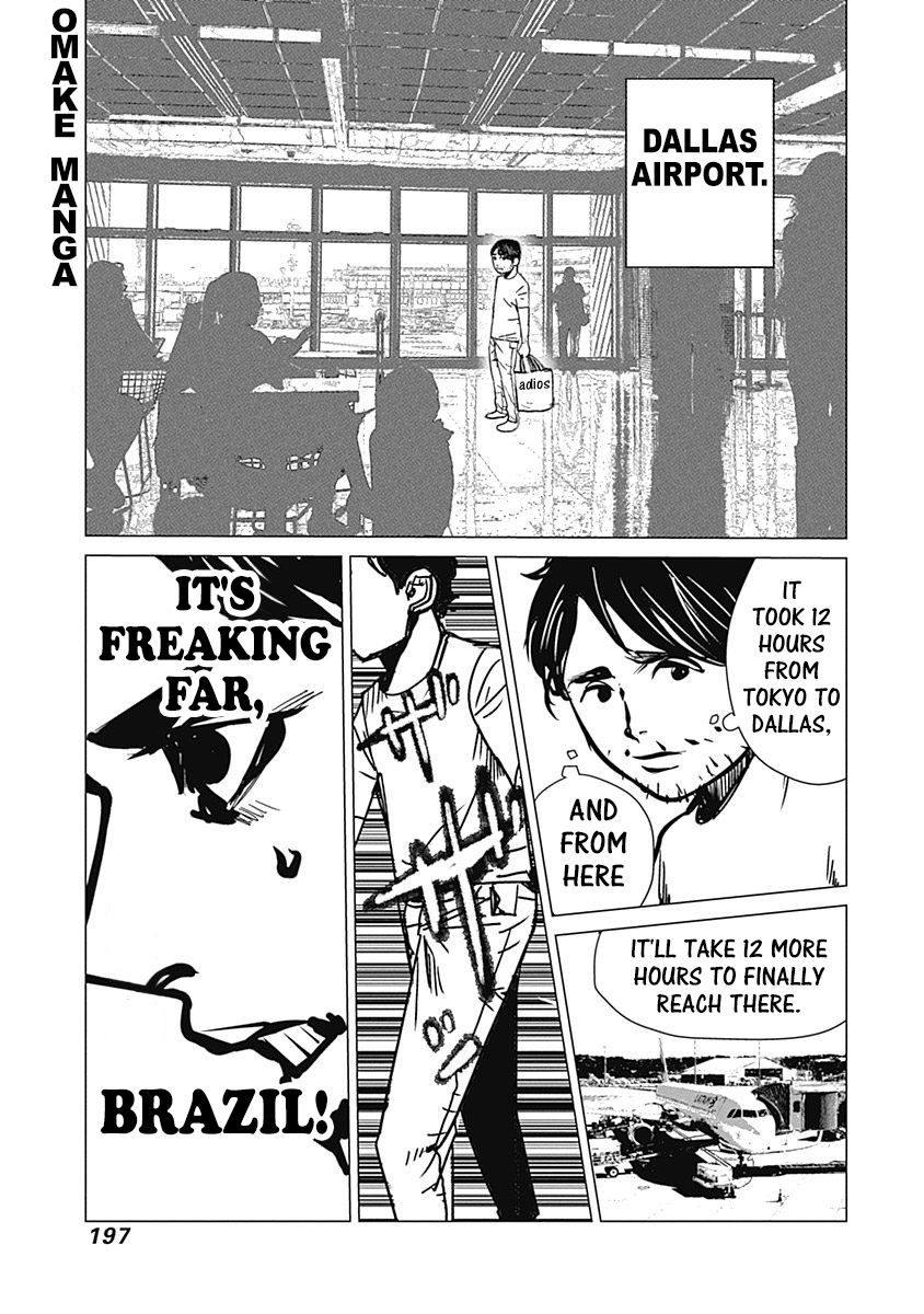 Batuque Chapter 7.5 page 1 - Chapter 7.5: Volume 1 Side Story