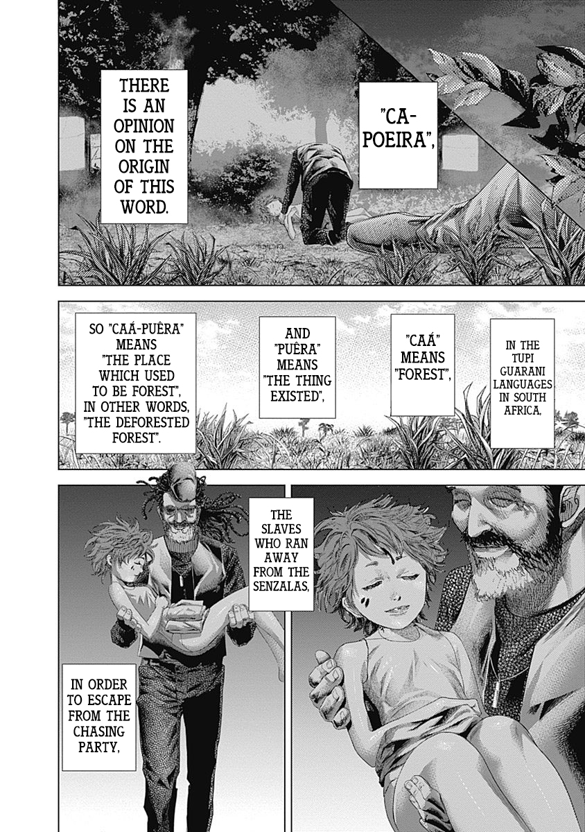 Batuque Chapter 7 page 14 - Chapter 7: Essência(Essence)