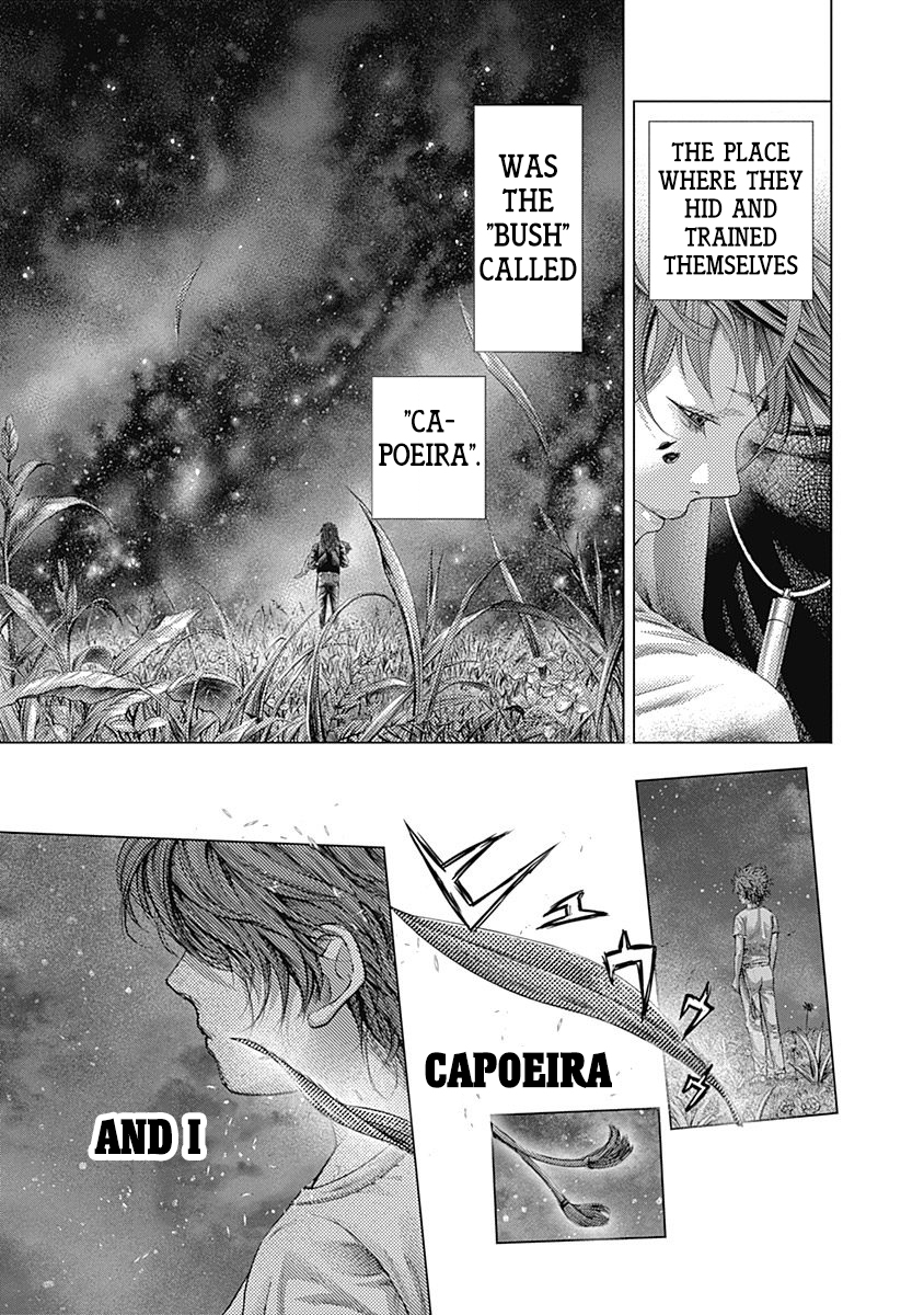 Batuque Chapter 7 page 15 - Chapter 7: Essência(Essence)