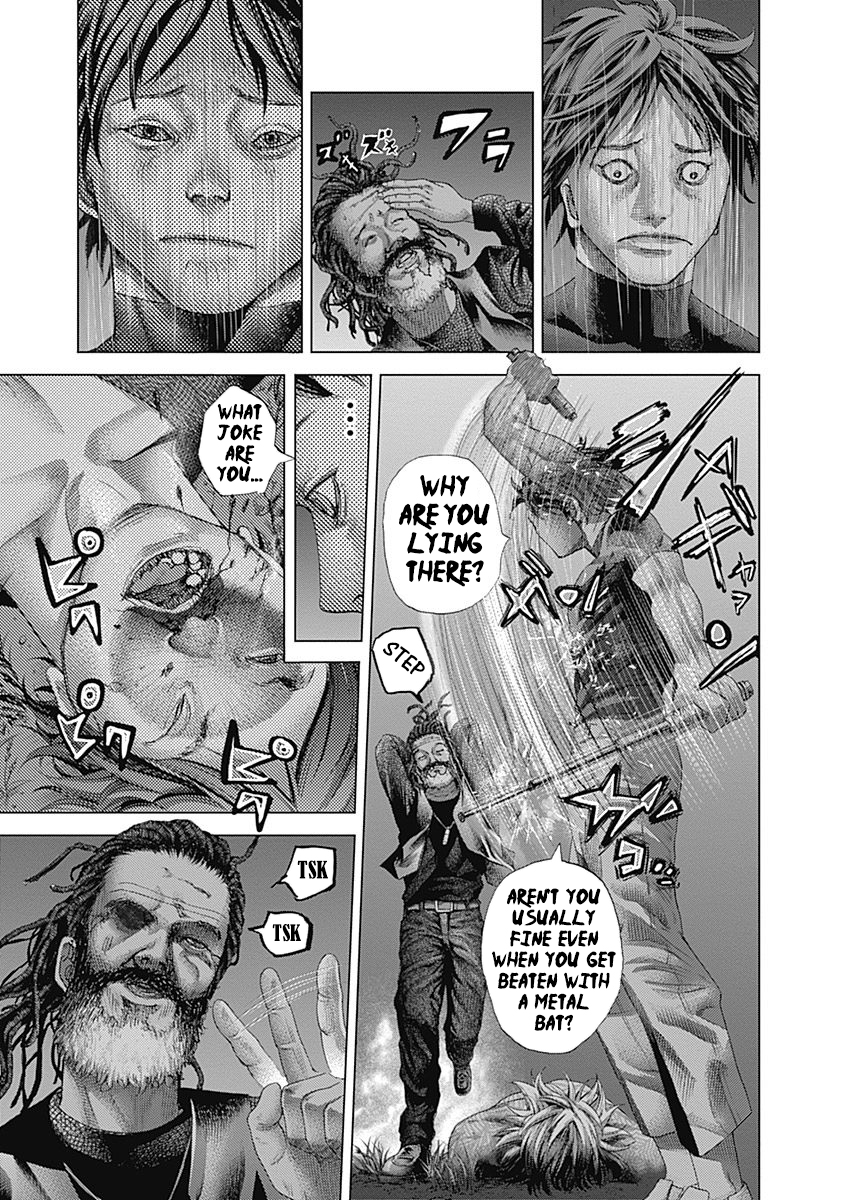 Batuque Chapter 7 page 3 - Chapter 7: Essência(Essence)