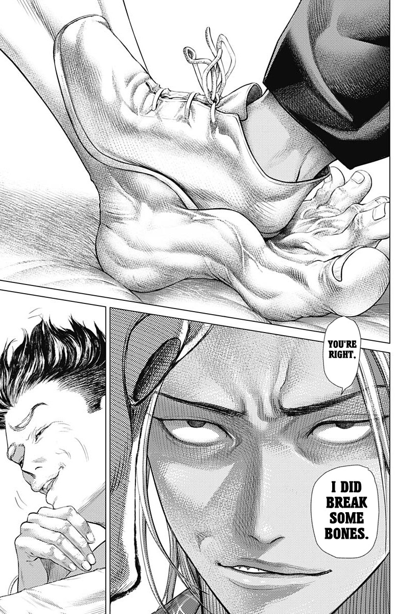 Batuque Chapter 70 page 10 - Chapter 70: Terrorist