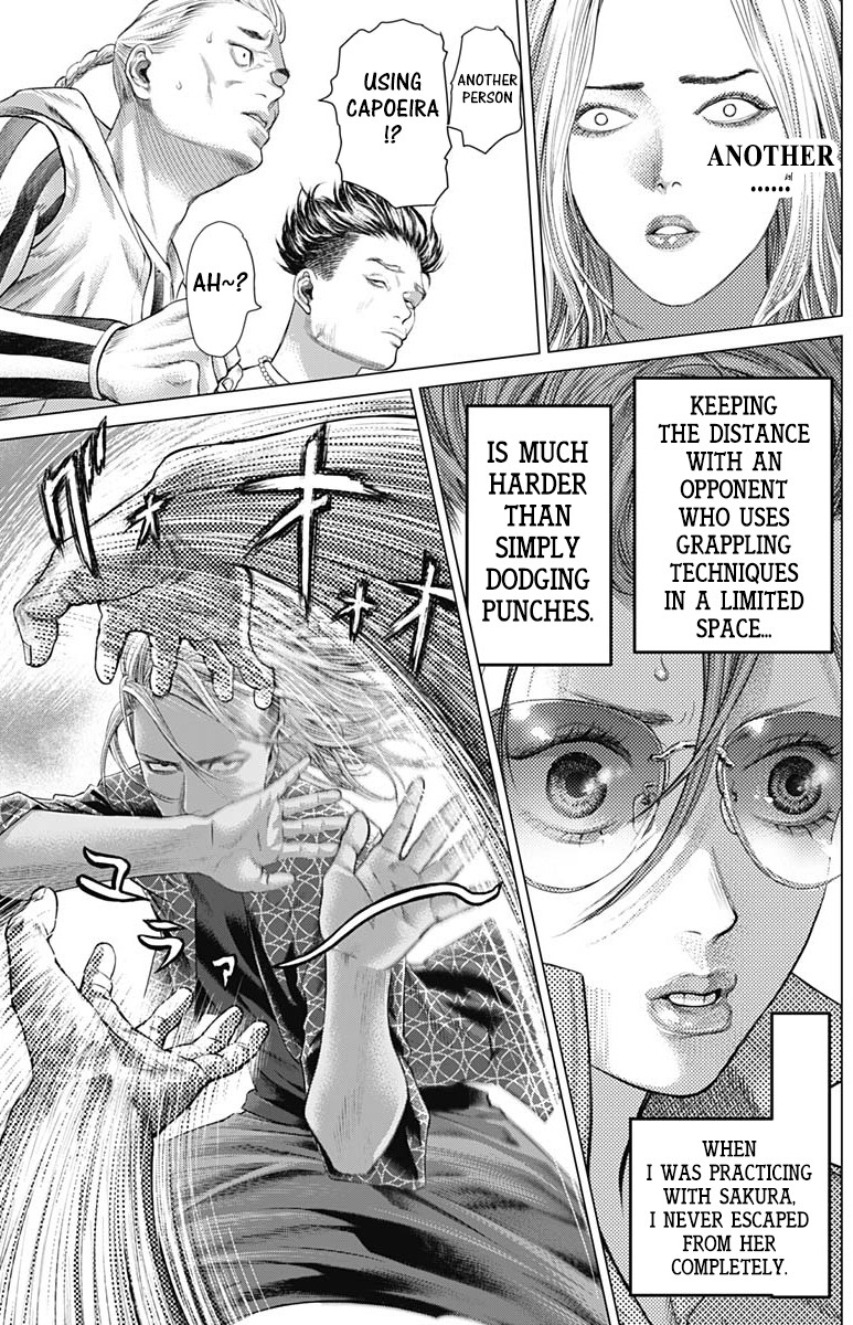 Batuque Chapter 70 page 14 - Chapter 70: Terrorist