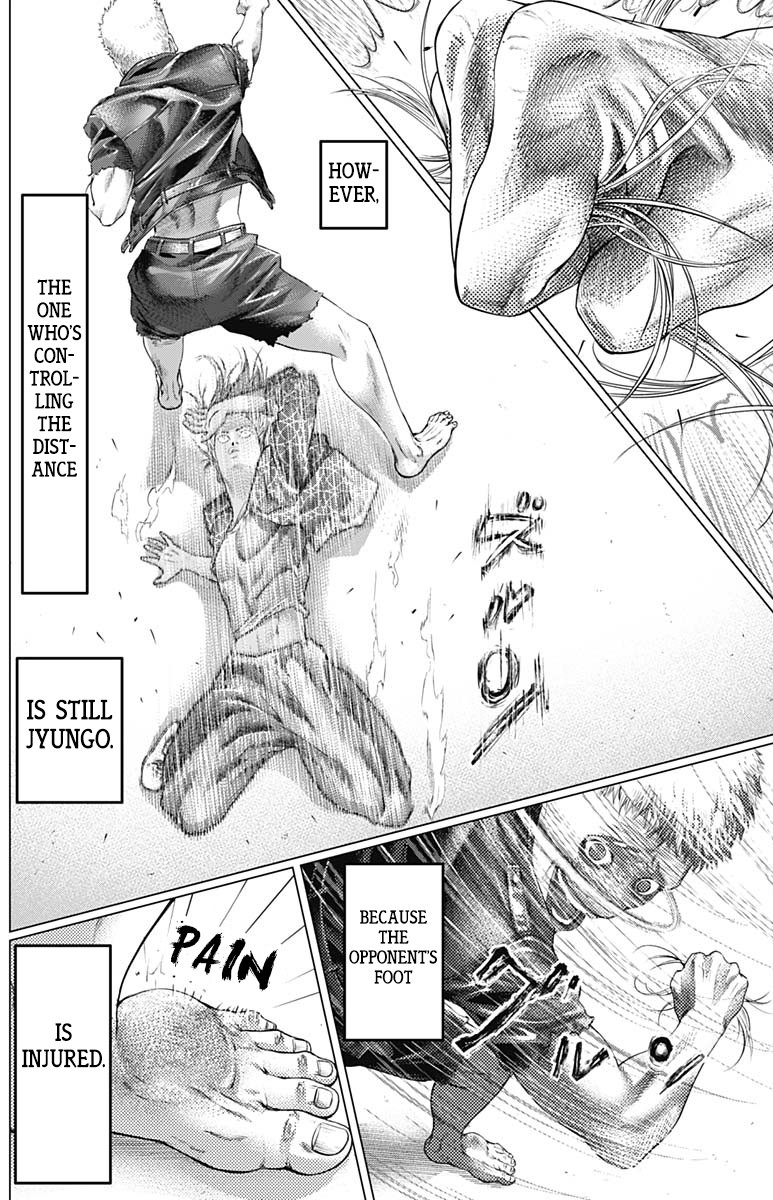 Batuque Chapter 70 page 15 - Chapter 70: Terrorist