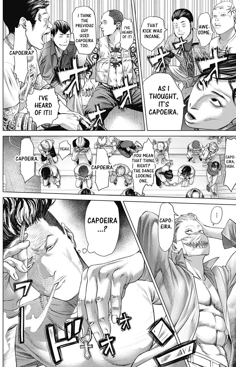 Batuque Chapter 70 page 18 - Chapter 70: Terrorist