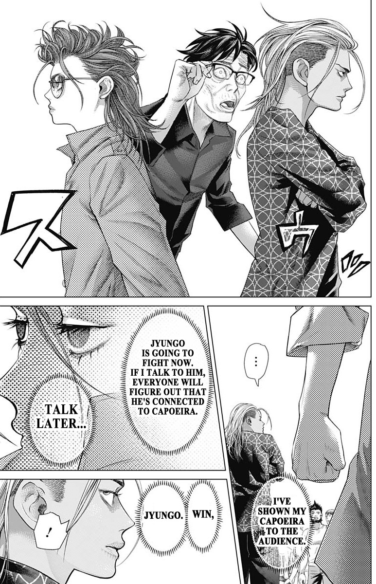 Batuque Chapter 70 page 4 - Chapter 70: Terrorist