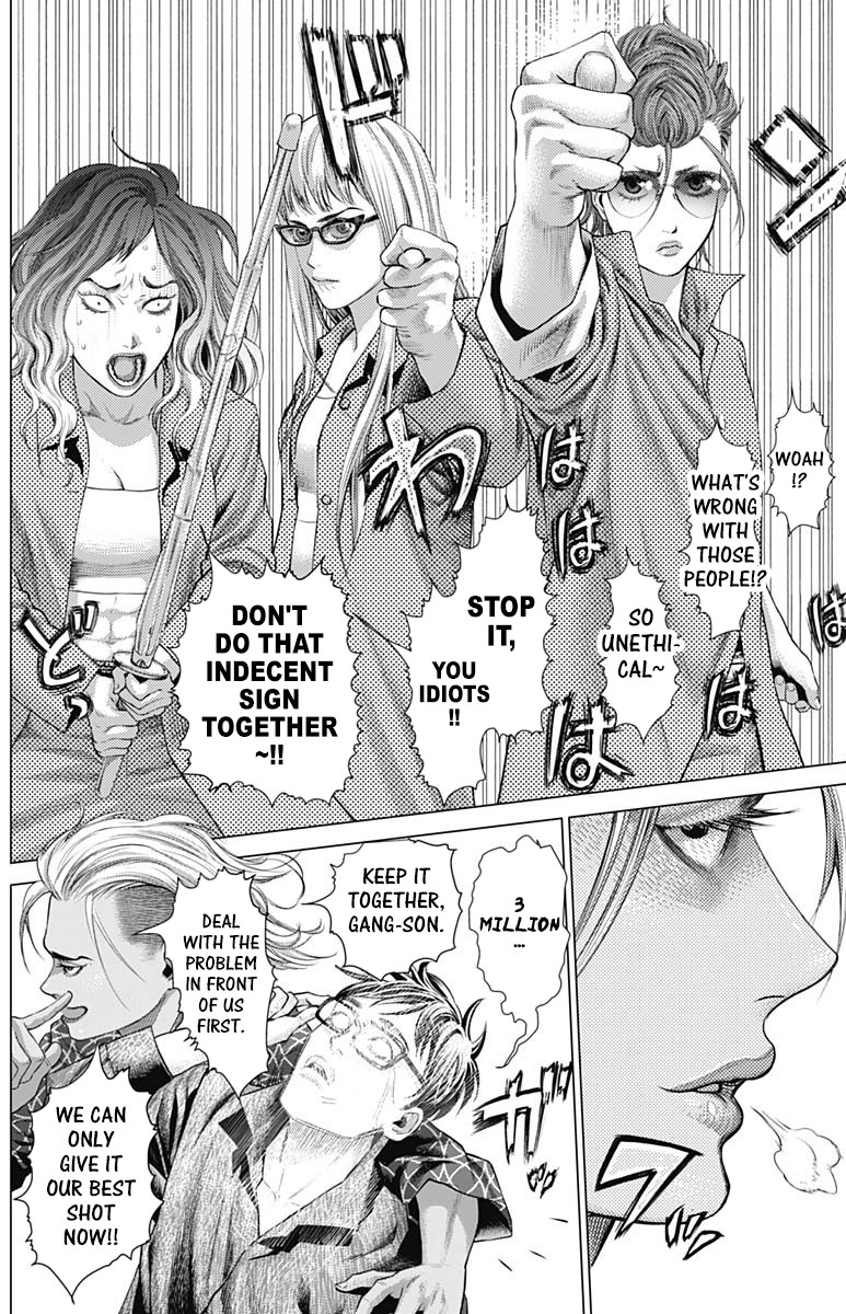 Batuque Chapter 70 page 5 - Chapter 70: Terrorist