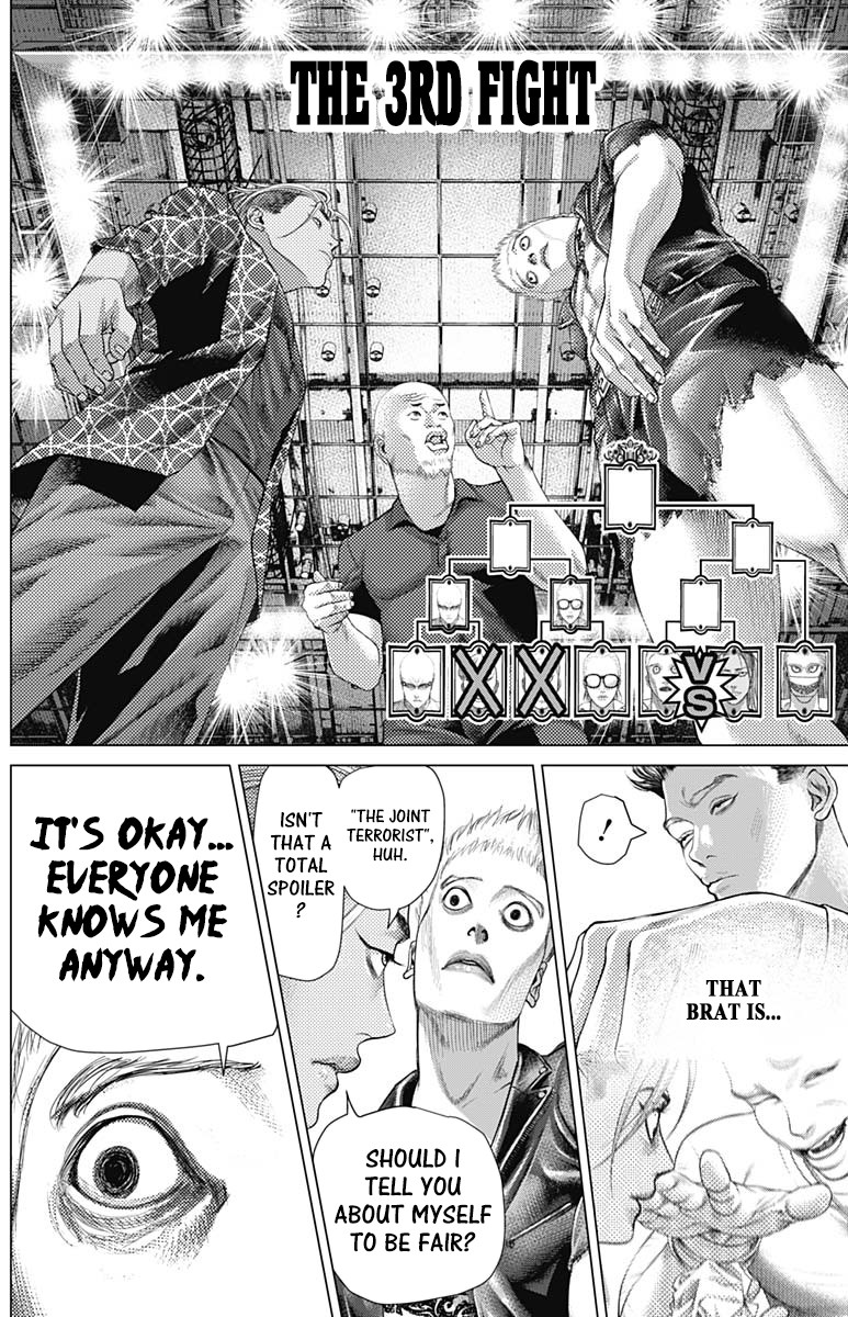 Batuque Chapter 70 page 7 - Chapter 70: Terrorist