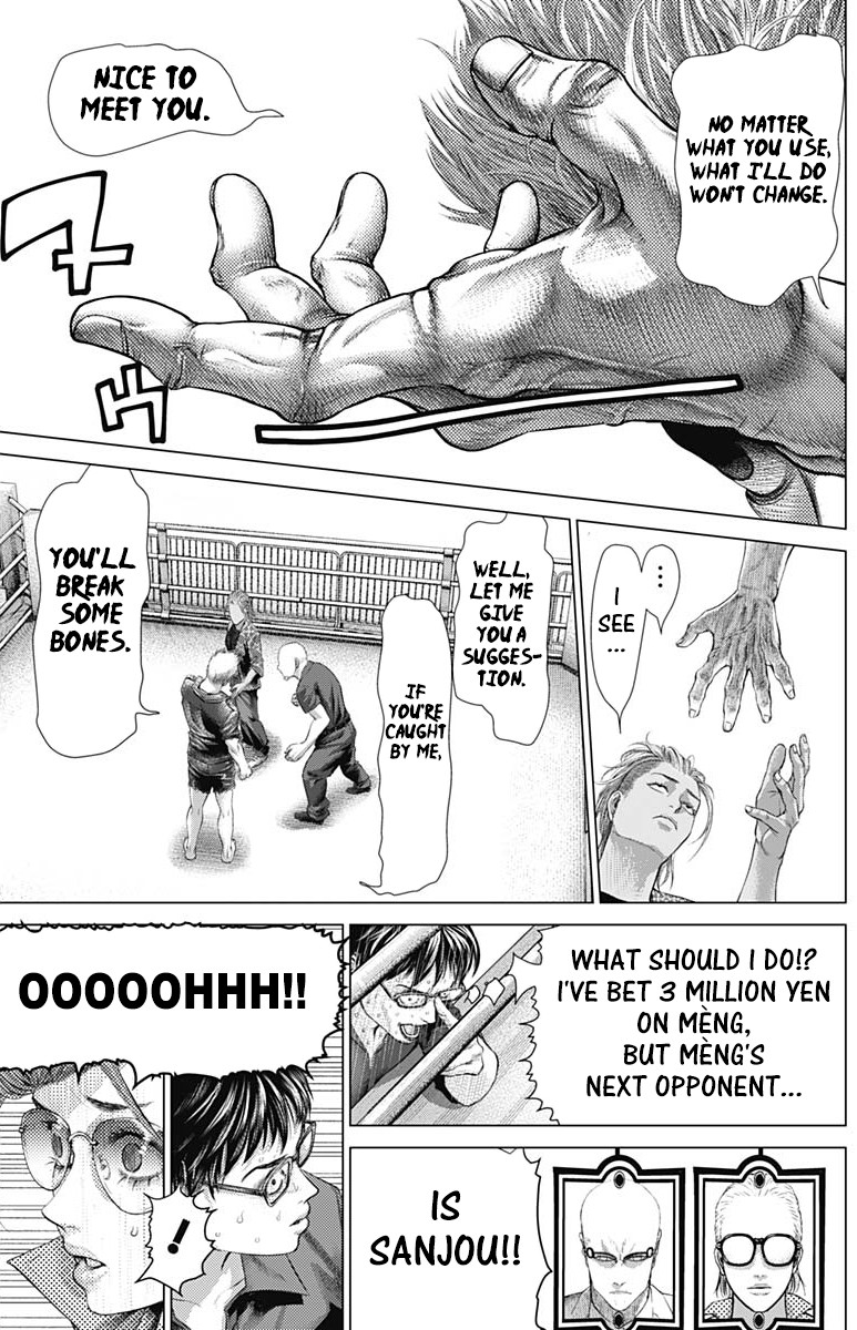 Batuque Chapter 70 page 8 - Chapter 70: Terrorist