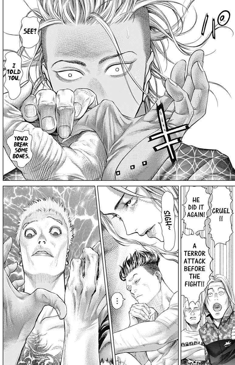 Batuque Chapter 70 page 9 - Chapter 70: Terrorist