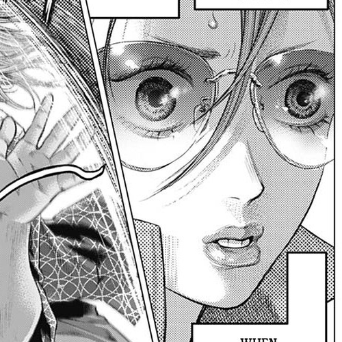 Batuque Chapter 70: Terrorist cover