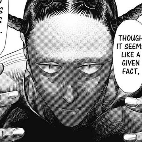 Batuque Chapter 71: Another Eeriness cover