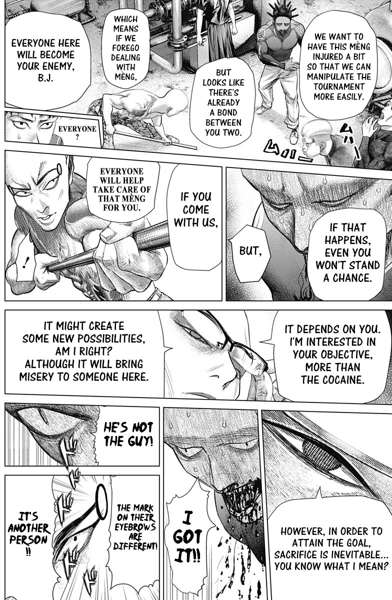 Batuque Chapter 72 page 10 - Chapter 72: Maculelê